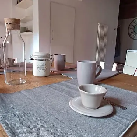 Mulino Di Apartman Nocchi